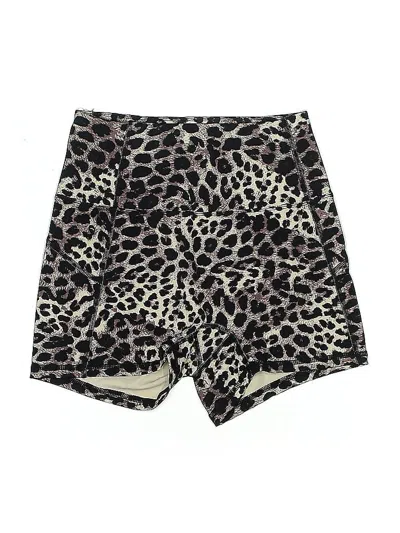 Pre-owned Unbranded Kids' Athletic Shorts In White