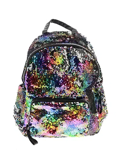 Pre-owned Unbranded Backpack In Black