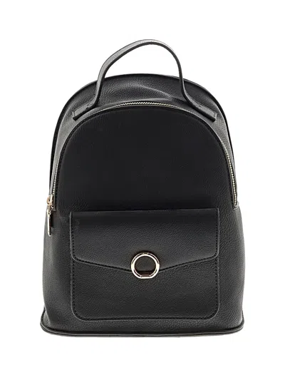 Pre-owned Unbranded Backpack In Black