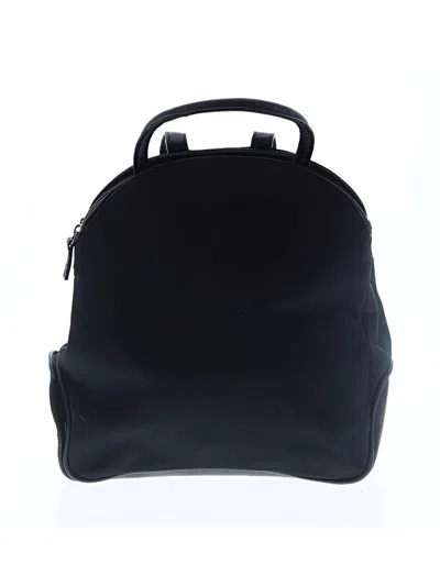Pre-owned Unbranded Backpack In Black
