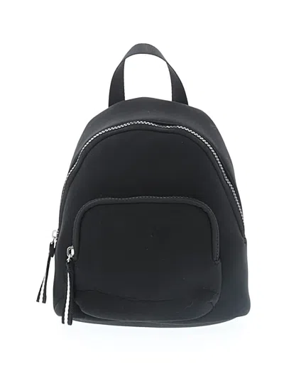 Pre-owned Unbranded Backpack In Black