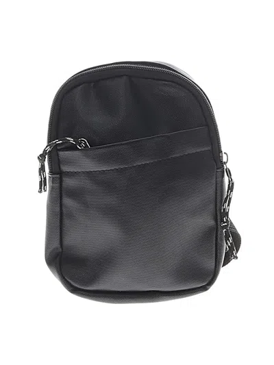 Pre-owned Unbranded Backpack In Black
