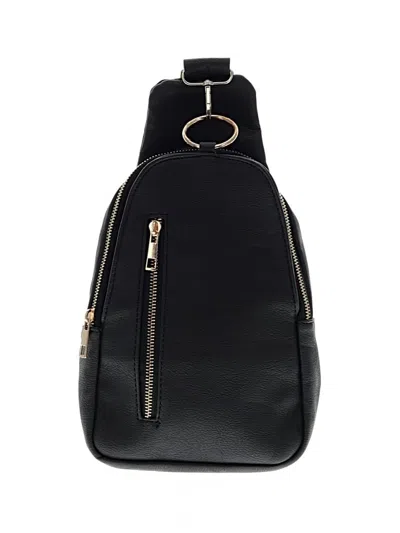 Pre-owned Unbranded Backpack In Black