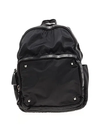 Pre-owned Unbranded Backpack In Black