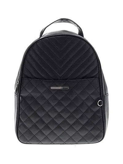 Pre-owned Unbranded Backpack In Black