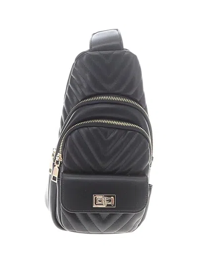 Pre-owned Unbranded Backpack In Black