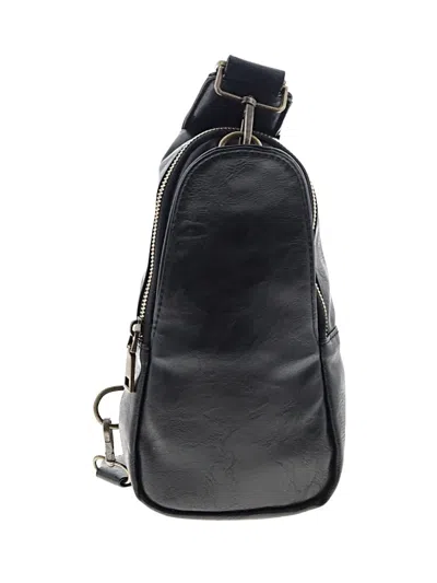 Pre-owned Unbranded Backpack In Black