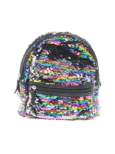 Pre-owned Unbranded Backpack In Black