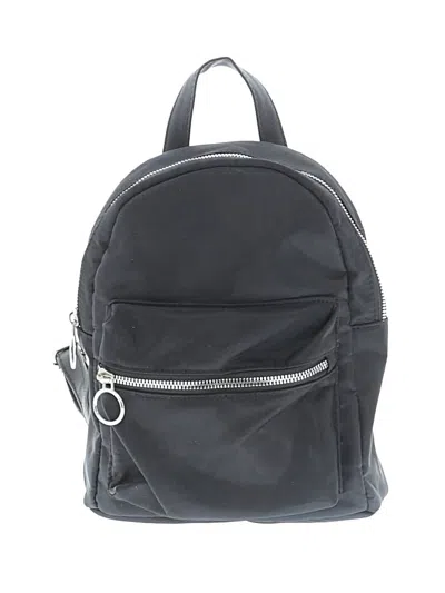 Pre-owned Unbranded Backpack In Black