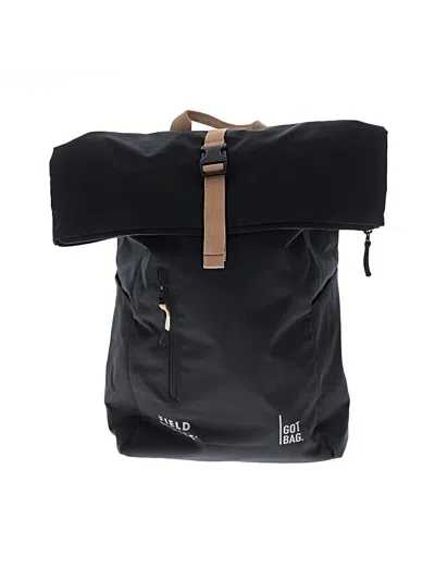 Pre-owned Unbranded Backpack In Black