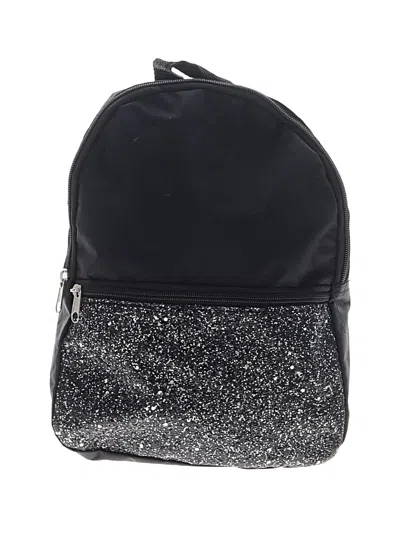 Pre-owned Unbranded Backpack In Black