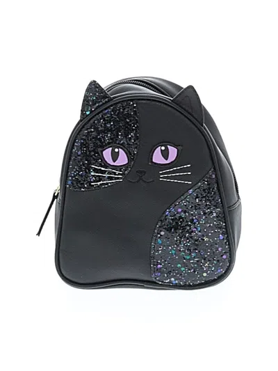 Pre-owned Unbranded Backpack In Black