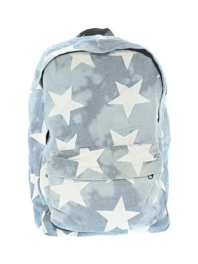 Pre-owned Unbranded Backpack In Blue