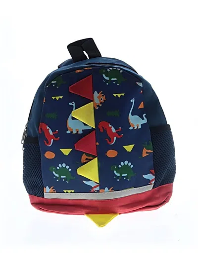 Pre-owned Unbranded Kids' Backpack In Blue