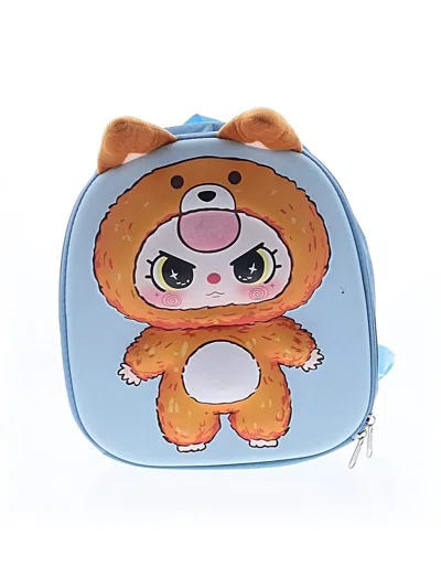 Pre-owned Unbranded Kids' Backpack In Blue