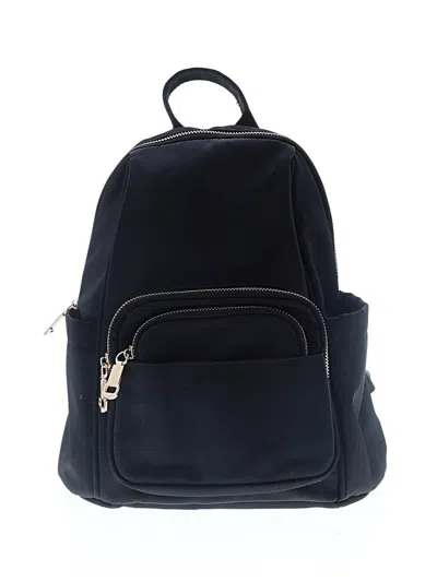 Pre-owned Unbranded Backpack In Blue