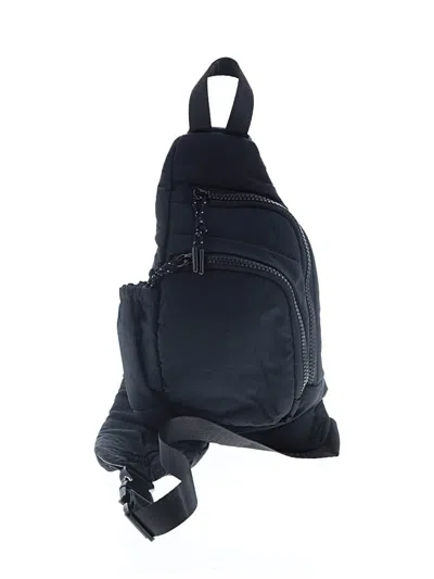 Pre-owned Unbranded Backpack In Blue