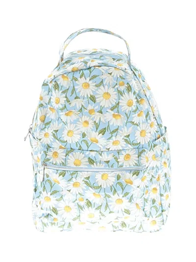 Pre-owned Unbranded Backpack In Blue
