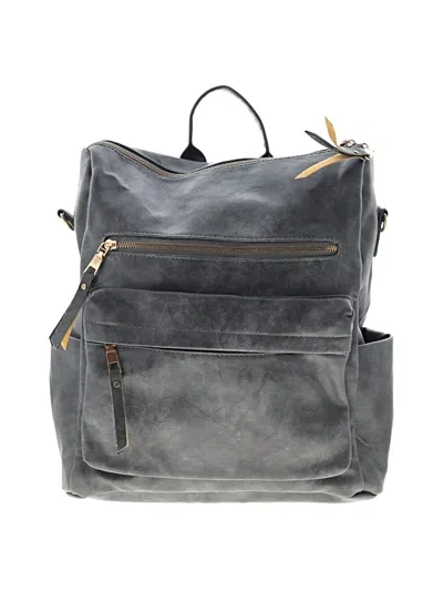 Pre-owned Unbranded Backpack In Gray
