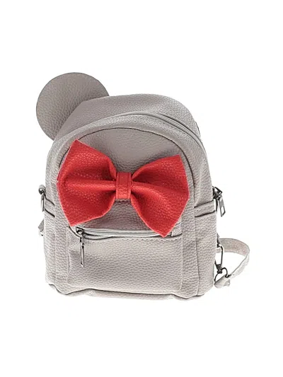 Pre-owned Unbranded Backpack In Gray