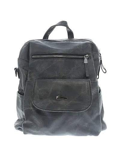 Pre-owned Unbranded Backpack In Gray