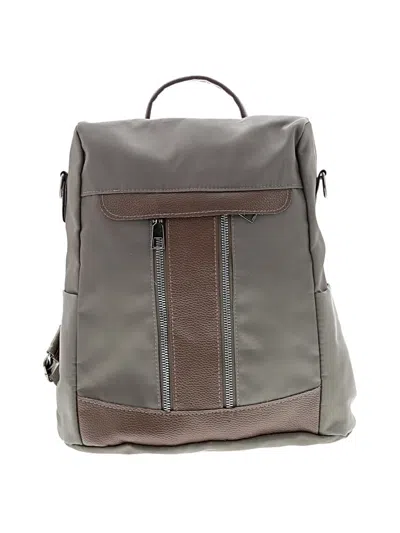Pre-owned Unbranded Backpack In Gray
