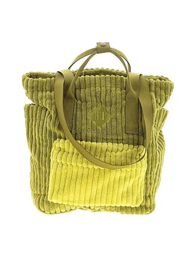 Pre-owned Unbranded Backpack In Green