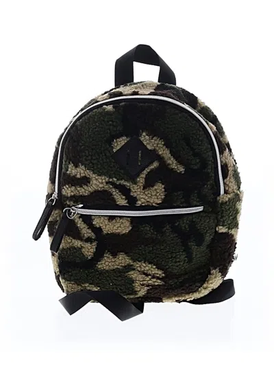 Pre-owned Unbranded Backpack In Green