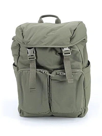 Pre-owned Unbranded Backpack In Green