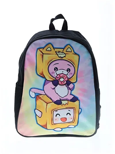 Pre-owned Unbranded Kids' Backpack In Pink