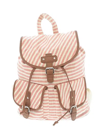 Pre-owned Unbranded Backpack In Pink