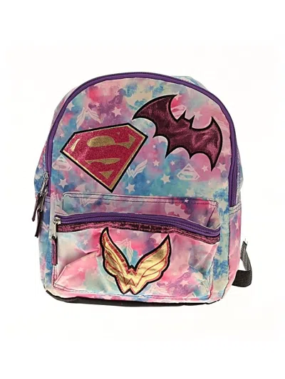 Pre-owned Unbranded Backpack In Purple