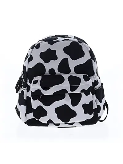 Pre-owned Unbranded Backpack In White