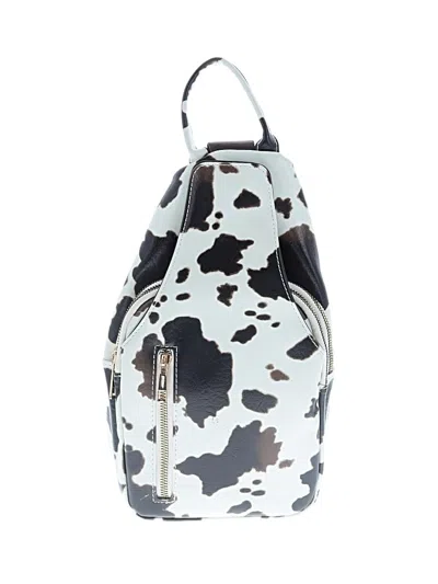 Pre-owned Unbranded Backpack In White