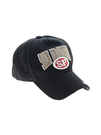 Pre-owned Unbranded Baseball Cap In Black