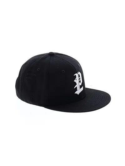 Pre-owned Unbranded Baseball Cap In Black
