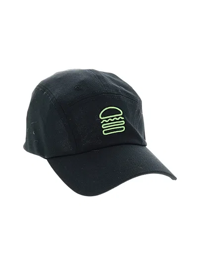 Pre-owned Unbranded Baseball Cap In Black