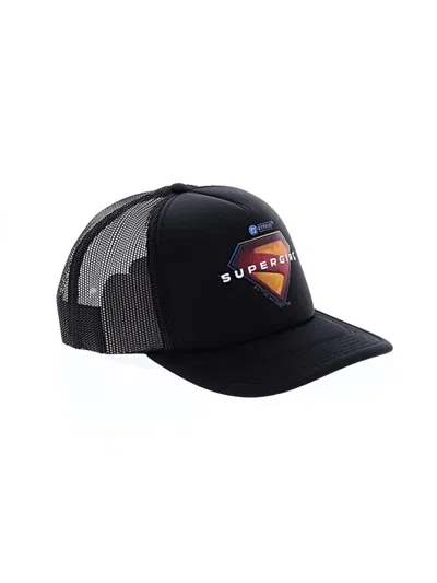 Pre-owned Unbranded Baseball Cap In Black