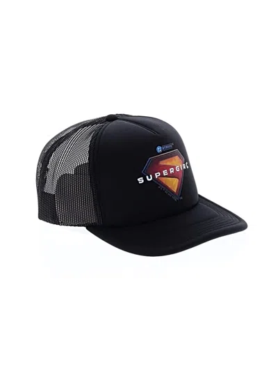 Pre-owned Unbranded Baseball Cap In Black
