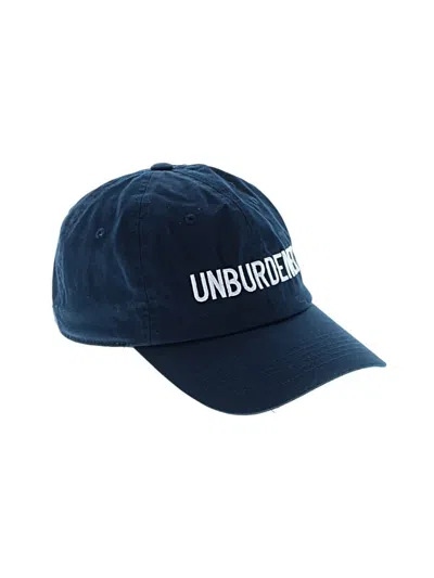 Pre-owned Unbranded Baseball Cap In Blue