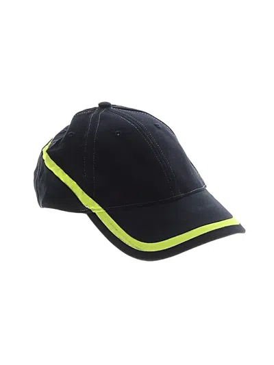 Pre-owned Unbranded Baseball Cap In Blue