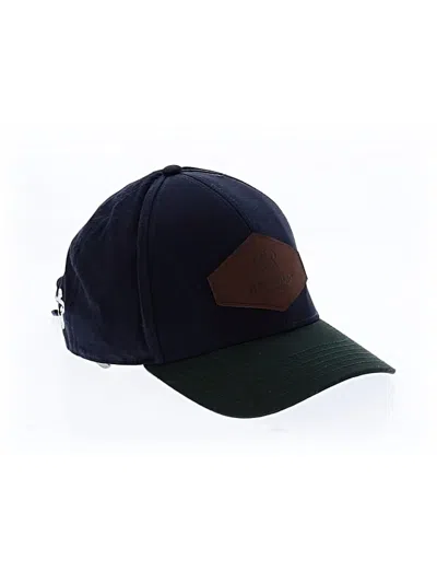 Pre-owned Unbranded Baseball Cap In Blue