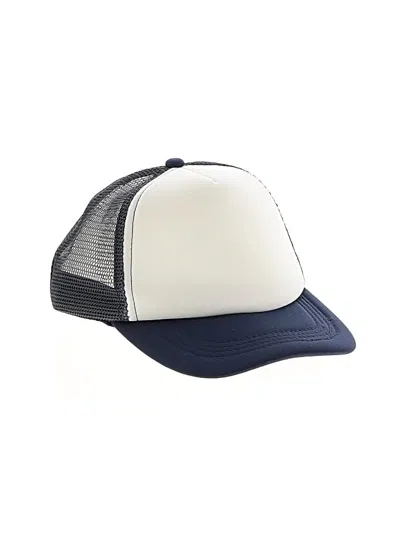 Pre-owned Unbranded Kids' Baseball Cap In Blue