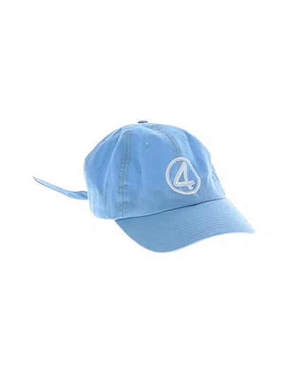 Pre-owned Unbranded Baseball Cap In Blue