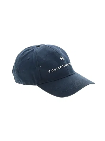 Pre-owned Unbranded Baseball Cap In Blue