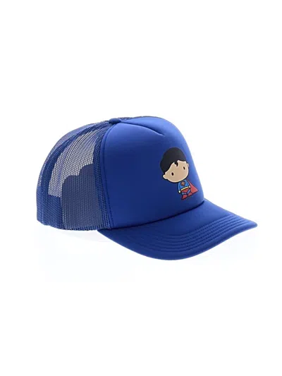 Pre-owned Unbranded Baseball Cap In Blue