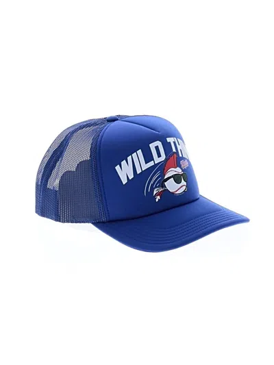 Pre-owned Unbranded Baseball Cap In Blue