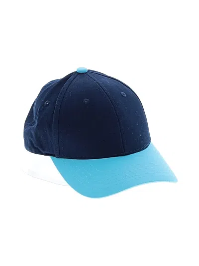 Pre-owned Unbranded Baseball Cap In Blue