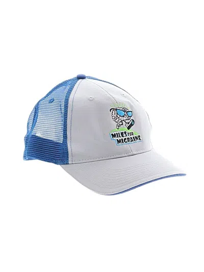 Pre-owned Unbranded Baseball Cap In Blue