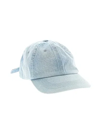 Pre-owned Unbranded Baseball Cap In Blue
